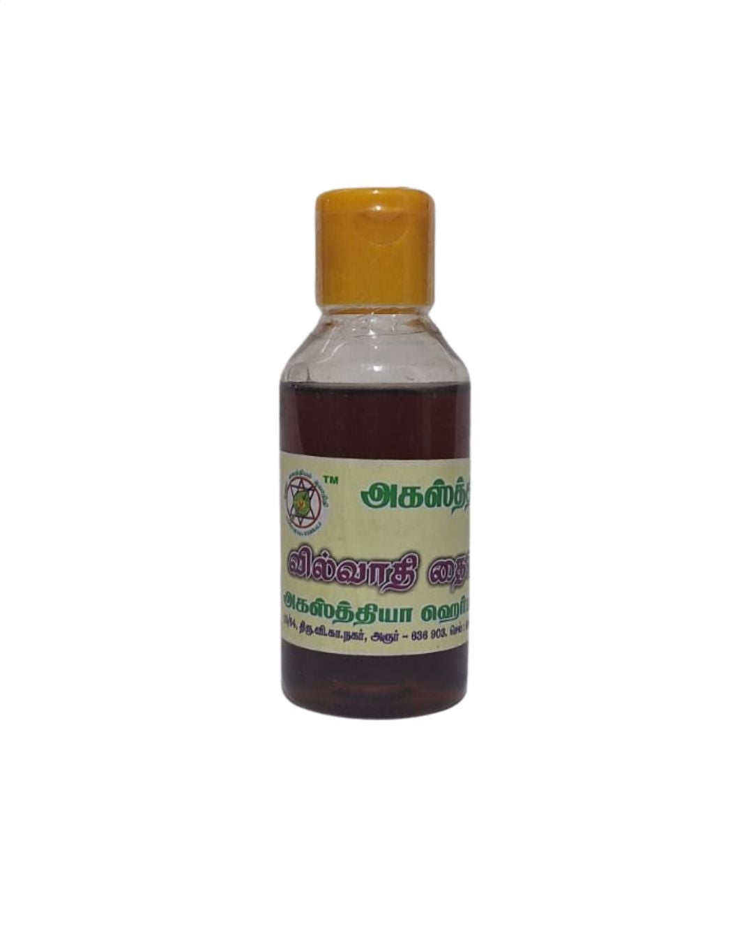 Vilvaathi Thailam (வில்வாதி தைலம்)