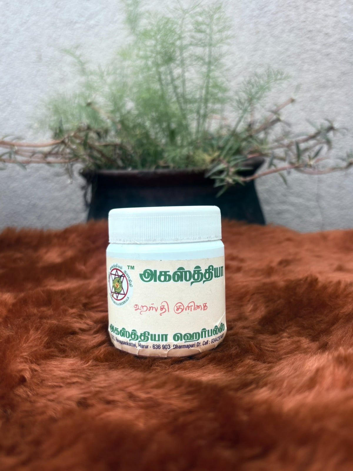 Hasti Gulikai (ஹஸ்தி குலிகை)