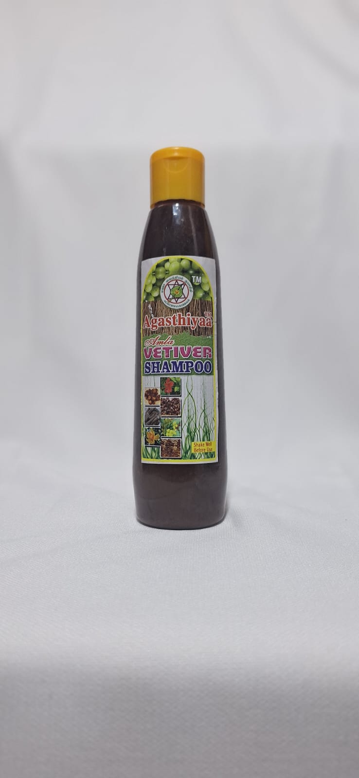 Vettiver Shampoo ( வெட்டிவேர் சாம்பு)