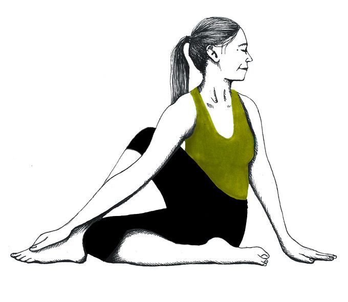 Yoga for obesity