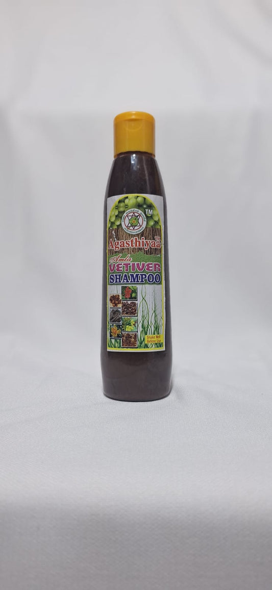Vettiver Shampoo ( வெட்டிவேர் சாம்பு)